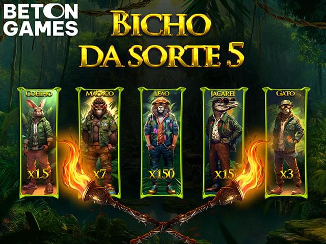 80games Loto Bicho 5 Pro